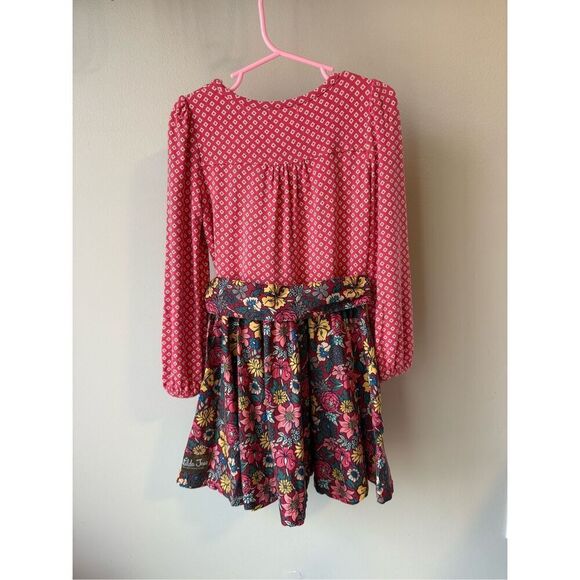 Matilda Jane Friends Forever Tatiana Dress Size 4 Girls - Picture 5 of 11